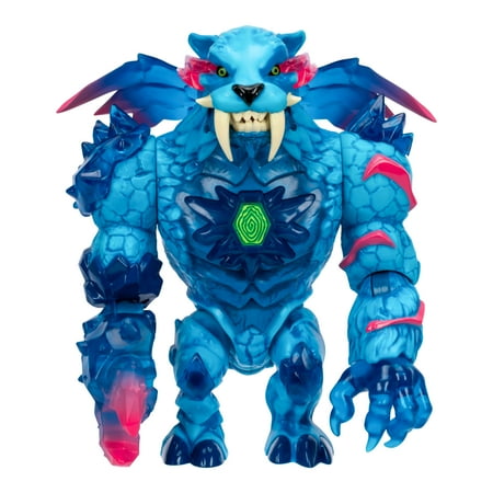 MrBeast Lab Apex Beast Panther Collector Figure, 6.25Inches Tall, Premium Packaging, Ages 5+