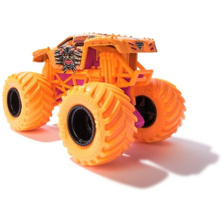 Monster Jam, Official Max-D Monster Truck, Die-Cast Vehicle, 1:64 Scale, Kids Toys for Boys Ages 3 and up