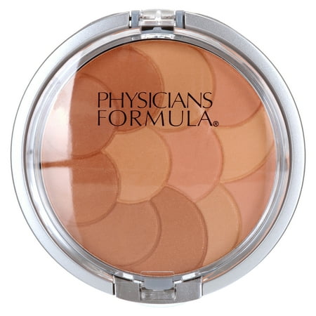 Physicians Formula Magic Mosaic? Multi Colored Custom Face Powder, Light Bronzer, Bronze