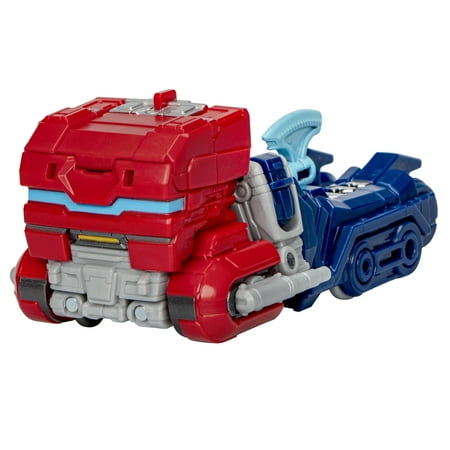 Transformers One Prime Changer Optimus Prime (Orion Pax) 5" Action Figures for Kids Age 6+