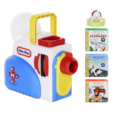Little Tikes Story Dream Machine Starter Set, Toy Gift for Toddlers Kids Girls Boys Ages 3+