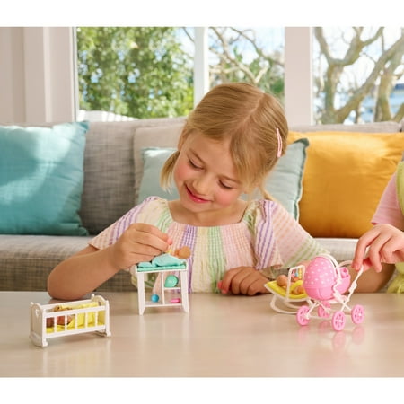 5 Surprise Novelty and Gag Child Unboxing Toy My Mini Baby by ZURU Ages 3 and Up