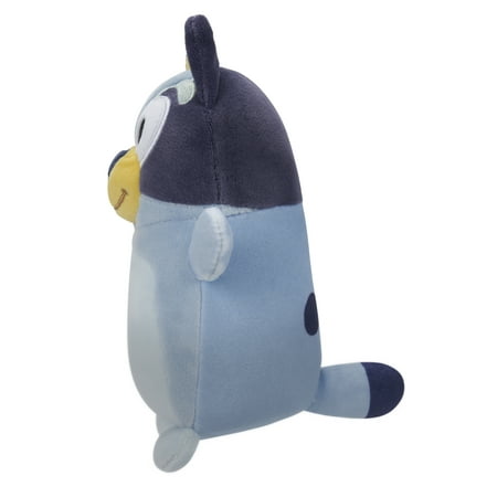 Squishmallows Official Plush 6 inch Bluey - Childs Ultra Soft Stuffed Animal Toy