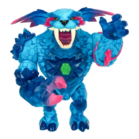 MrBeast Lab Apex Beast Panther Collector Figure, 6.25Inches Tall, Premium Packaging, Ages 5+