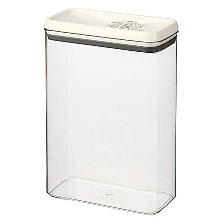 Better Homes & Gardens Canister - 17.3 Cup Flip-Tite? Rectangular Food Storage Container