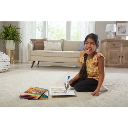 LeapFrog LeapReader Learn-to-Read 10-Book Mega Pack Plastic, Paper with Accessories, Baby and Toddler Toys