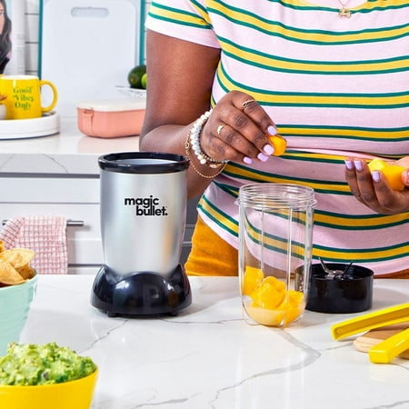 Magic Bullet 11-Piece Set - Multi Function Blender