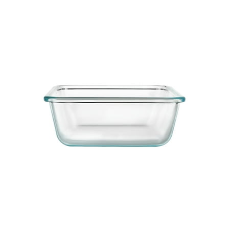 Snapware Total Solution Glass 4-Cup Square with Lid
