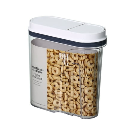 Better Homes & Gardens 19-Cup Cereal Container