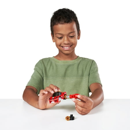 5 SURPRISE Make-A-Racer Race Car Vehicle Themed Novelty Unboxing Toy Collectible Mini's by ZURU