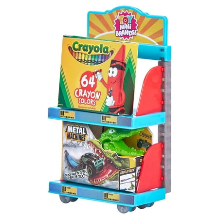Toy Mini Brands Capsule Collectible Toy by ZURU Plastic Mini Toys Collectible, Blue