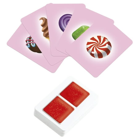 Candy Land Preschool Board Game, No Reading Required For Young Children