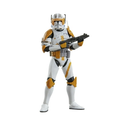 Star Wars The Black Series Clone Commander Cody Anniversary Action Figure (6?)