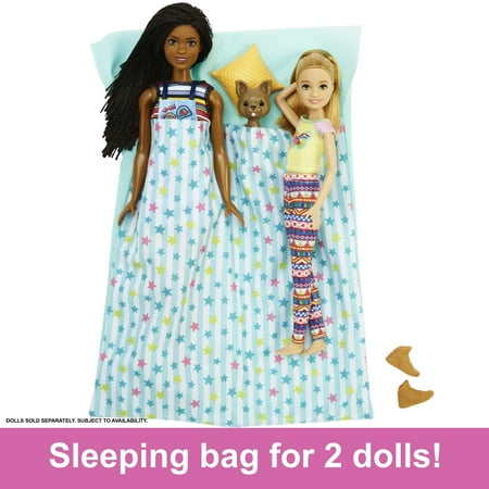 Barbie Doll DreamCamper Van Playset with Pets, Pool, Slide & Accessories, Toys For Ages 3 Years Old & up