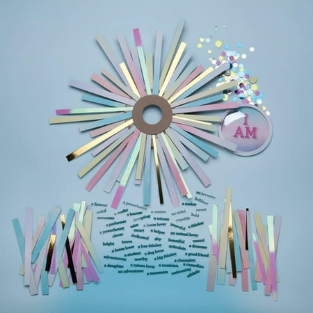 Craft Tastic Empower Flower DIY Arts and Crafts Kit