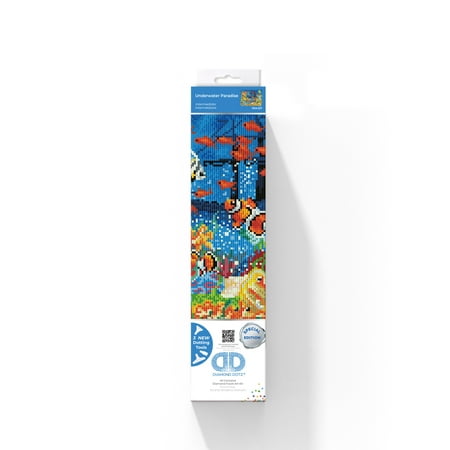 DIAMOND DOTZ? Underwater Paradise Special Edition Diamond Painting Kit
