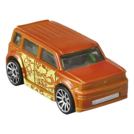 Hot Wheels Color Shifters 1:64 Scale Toy Car, Transforms Color in Water (Styles May Vary)