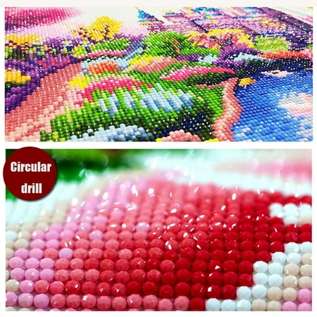 JMDOJYZ Stitch Cartoon Diamond Painting Art Kit