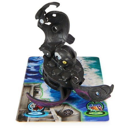Bakugan, 2-inch-Tall Collectible, Customizable Action Figure, Girl and Boy Toys