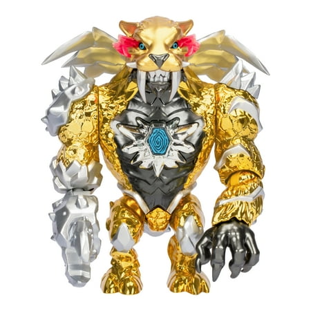 MrBeast Lab Apex Beast Panther Collector Figure, 6.25Inches Tall, Premium Packaging, Ages 5+