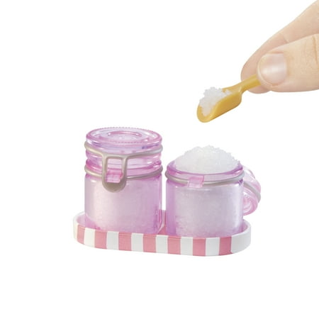 MGA's Miniverse Make It Mini Spa Mini Collectibles, Tween Novelty Toy, Ages 8 & up