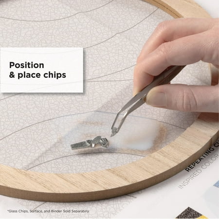 Fragment Effects Tool and Tray Set, Set of 4