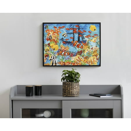DIAMOND DOTZ? Underwater Paradise Special Edition Diamond Painting Kit