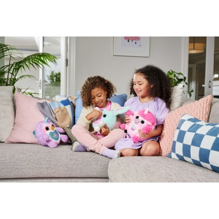 Adopt-A-Corn Surprise by ZURU Plush Toy, Collectible Plush, Baby, Surprise Eggs for Girls & Children