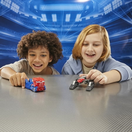 Transformers One Robot Battlers 2-Pack, 4.5" Action Figures for Kids Age 6+