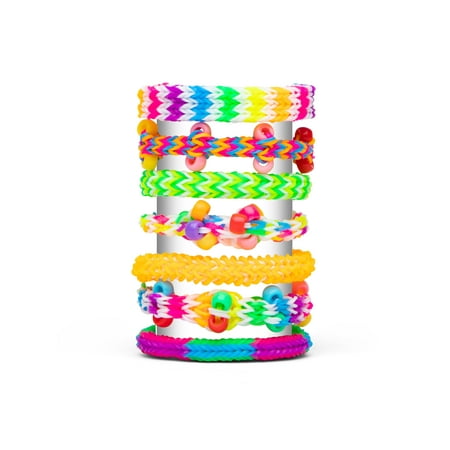 Rainbow Loom Monster Tail Set