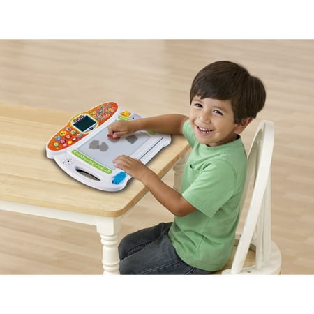 VTech Write & Learn Creative Center with Accessories, Baby and Toddler Toys, 1 Pack