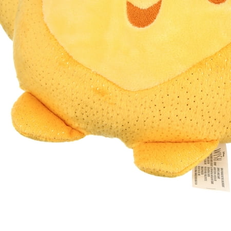 Disney Wish Hug & Wish Star 10-Inch Glowing Stuffed Star Light-Up Toy for Toddlers, Ages 3 and up, N/A
