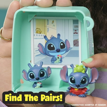 Disney Doorables Remember When Lil? Moments Mini Peek, Collectible Toy Mini Figures