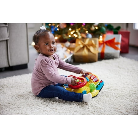 VTech Turn & Learn Driver Baby and Toddler Toys, 1