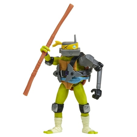 Tales of Teenage Mutant Ninja Turtles: Mutations Mix and Match 4.5" Donatello Basic Action Figure Assortment by Playmates Toys