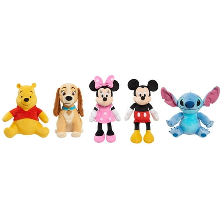 Disney Stitch Plush, Kids Toys for Ages 2 up
