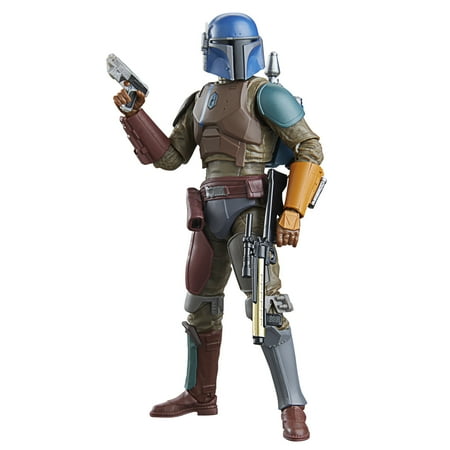 Star Wars The Black Series Mandalorian Shriek-Hawk Trainers Action Figure (6?) 2-Pack