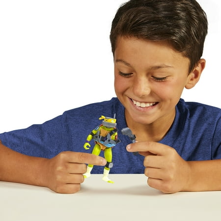 Tales of Teenage Mutant Ninja Turtles: Mutations Mix and Match 4.5" Donatello Basic Action Figure Assortment by Playmates Toys