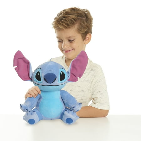 Disney Stitch Plush, Kids Toys for Ages 2 up