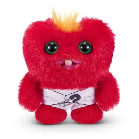 Fuggler Baby Fugg by ZURU Funny Ugly Monster, Plush, Collectible, Toy (3 Pack Random Assortment)
