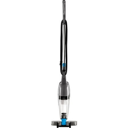 BISSELL 3-in-1 Lightweight Corded Stick Vacuum, Blue