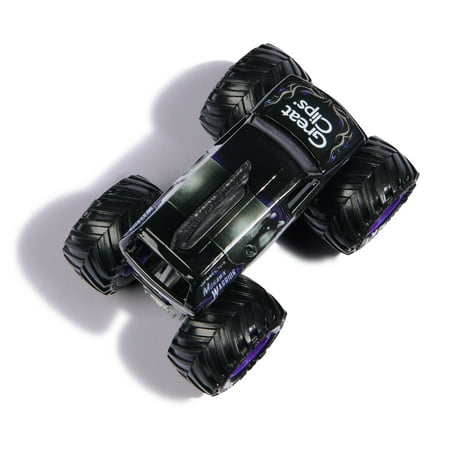 Monster Jam, Official Mohawk Warrior Monster Truck, Die-Cast Vehicle, 1:64 Scale, Kids Toys for Boys Ages 3 and up