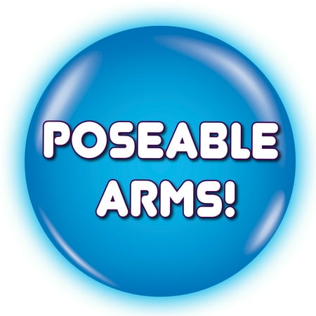 Disney and Pixar Inside Out 2 Shaking with Anxiety Feature Plush, Kids Toys for Ages 3 up