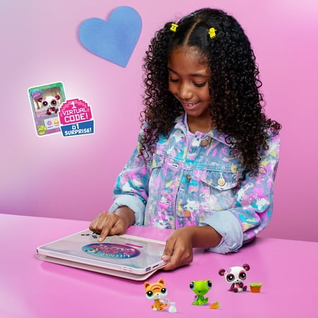 Littlest Pet Shop Pet Surprise Single Blind Packs, Wave 3. Great for Ages 4 Years and Up.