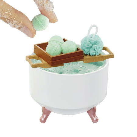 MGA's Miniverse Make It Mini Spa Mini Collectibles, Tween Novelty Toy, Ages 8 & up