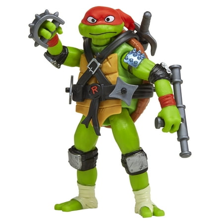 Tales of Teenage Mutant Ninja Turtles: Mutations Mix and Match 4.5" Raphael Basic Action Figure Assortment by Playmates Toys