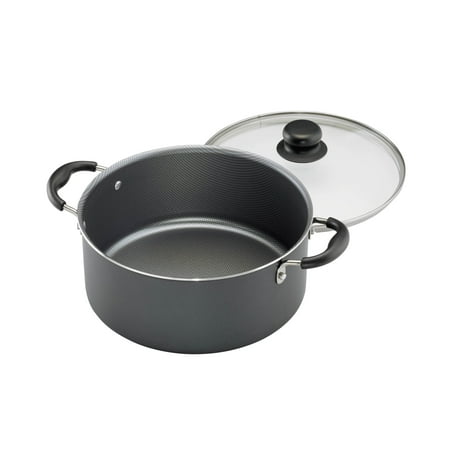 Tramontina Primaware 18 Piece Non-stick Cookware Set, Steel GrayGray,