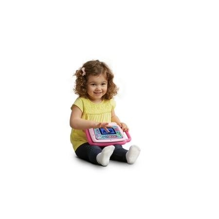 LeapFrog 2-in-1 LeapTop Touch (Pink) Baby and Toddler Toys