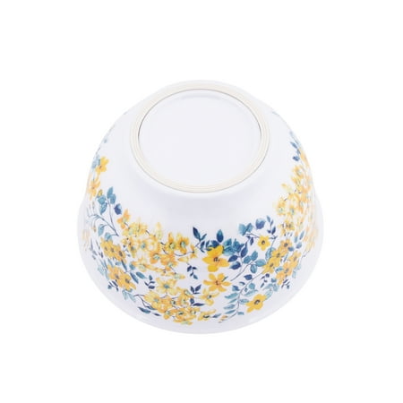 The Pioneer Woman 10-Piece Melamine Mixing Bowl Set, Fancy FlourishOther,