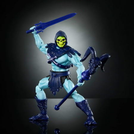 Masters of the Universe? Masterverse Vintage Collection Skeletor? Action Figure